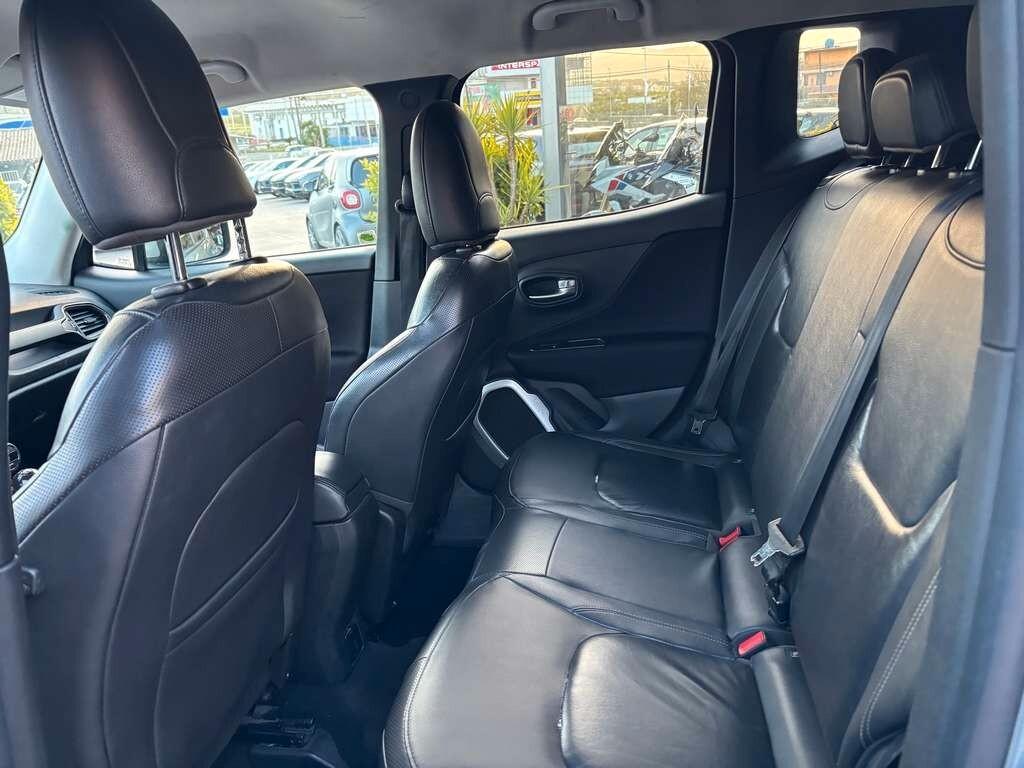 Jeep Renegade 1.6 Mjt 120 CV Limited 2015/ Km 285.000 Tua a solo 119 Euro al mese