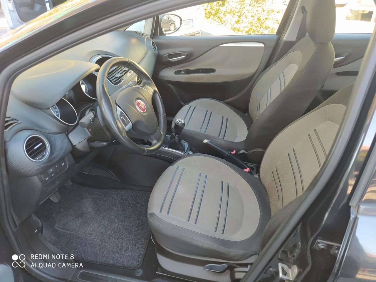 Fiat Punto Evo 1.3 Mjt Emotion