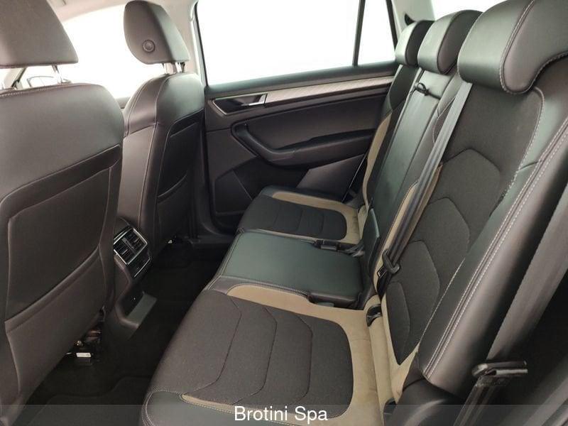 Skoda Kodiaq Kodiaq 2.0 TDI EVO SCR 4x4 DSG Style