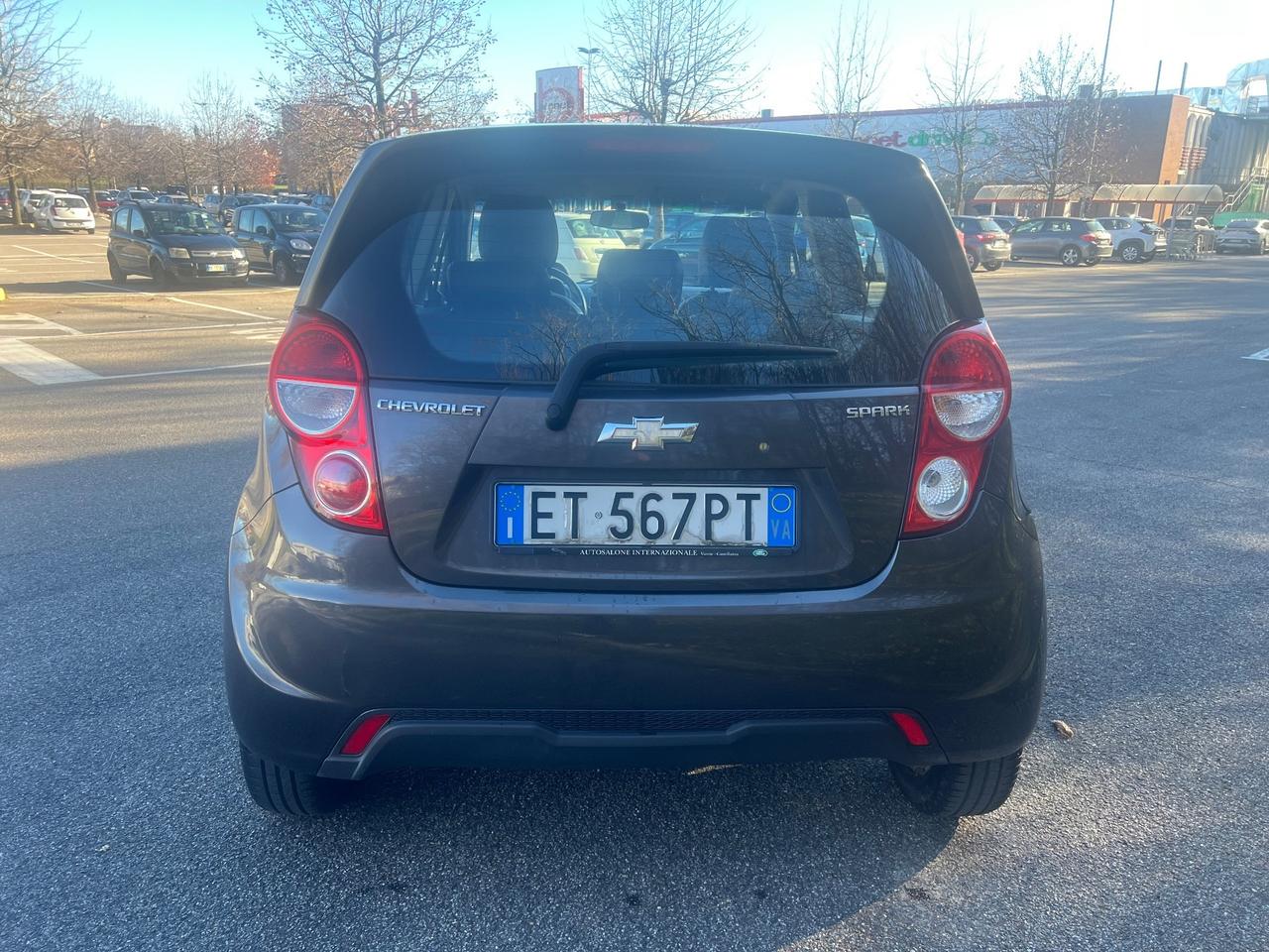 Chevrolet Spark 1.0 LS