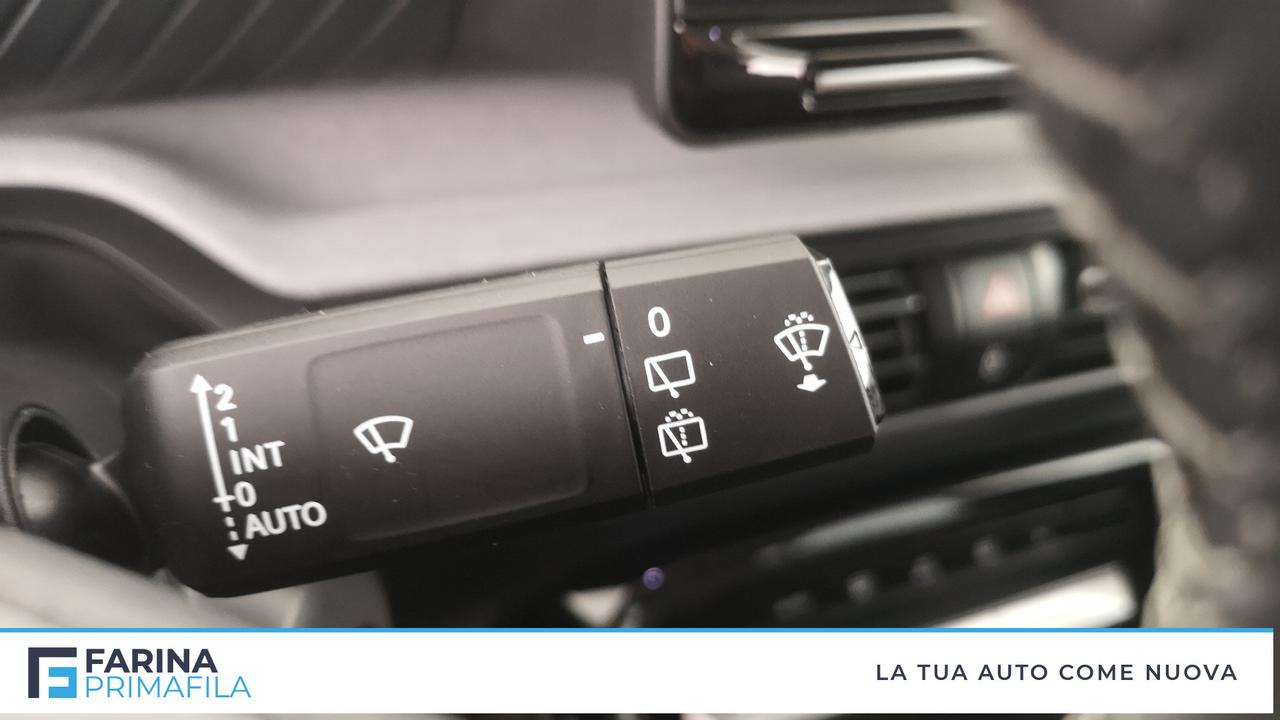 CITROEN C3 Aircross 1.2 hybrid Plus 145cv edcs6