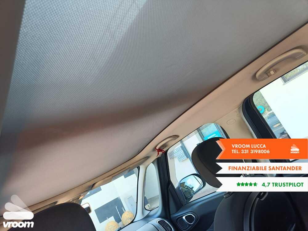 FIAT 500L 500L 1.3 Multijet 95 CV Dualogic Lounge
