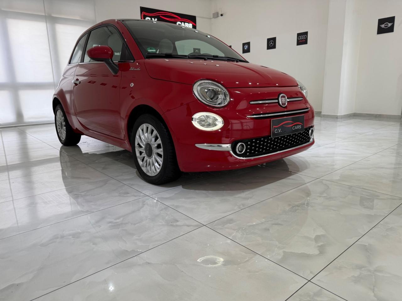 FIAT 500 1.0 HYBRID DOLCEVITA