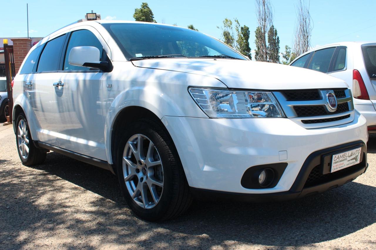 Fiat Freemont 2.0 Multijet 170 CV Lounge