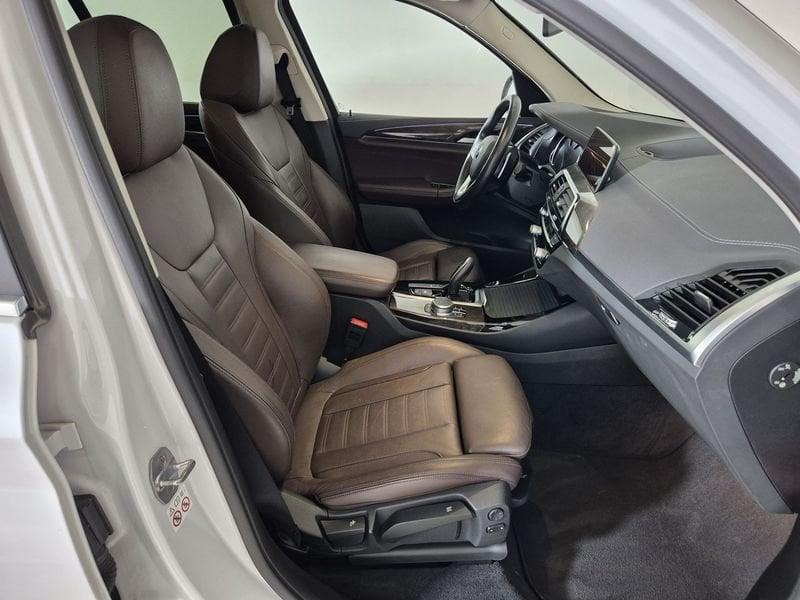 BMW X3 G01 2017 Diesel xdrive20d Luxury 190cv auto