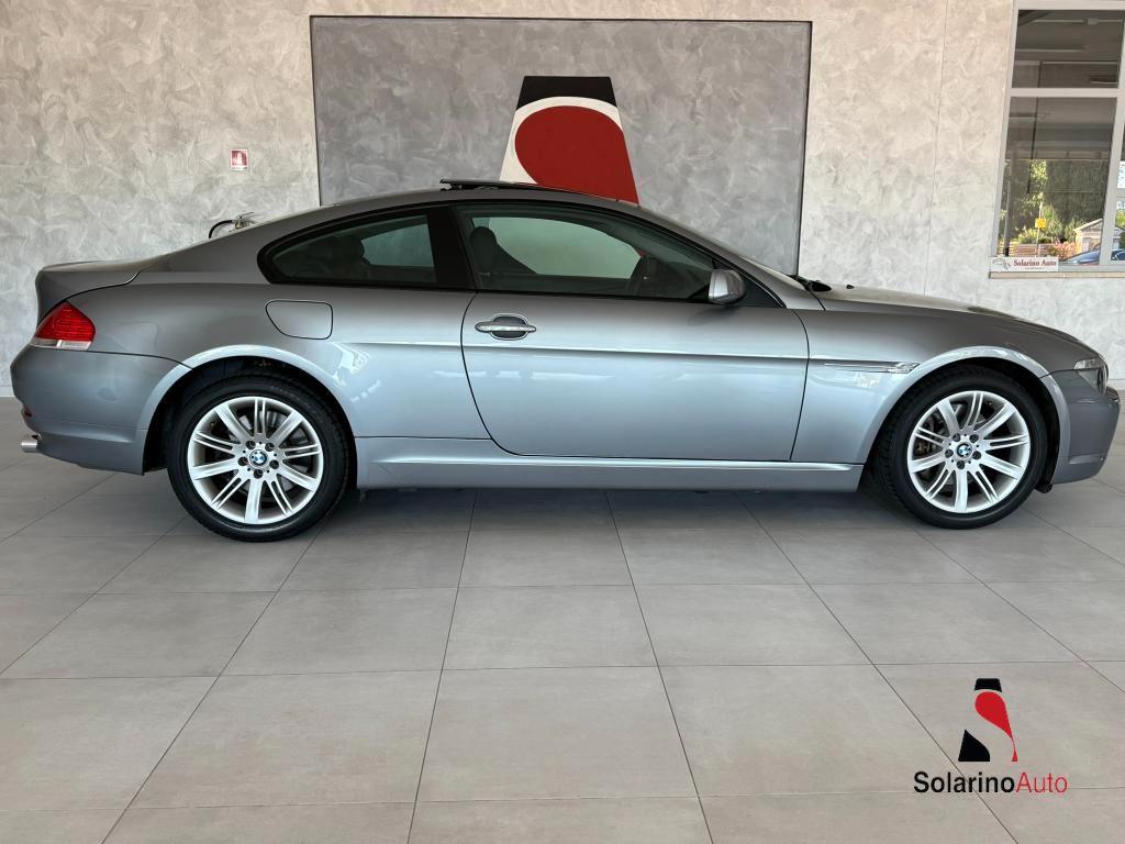 BMW Serie 6 Coupe 645Ci Coupe