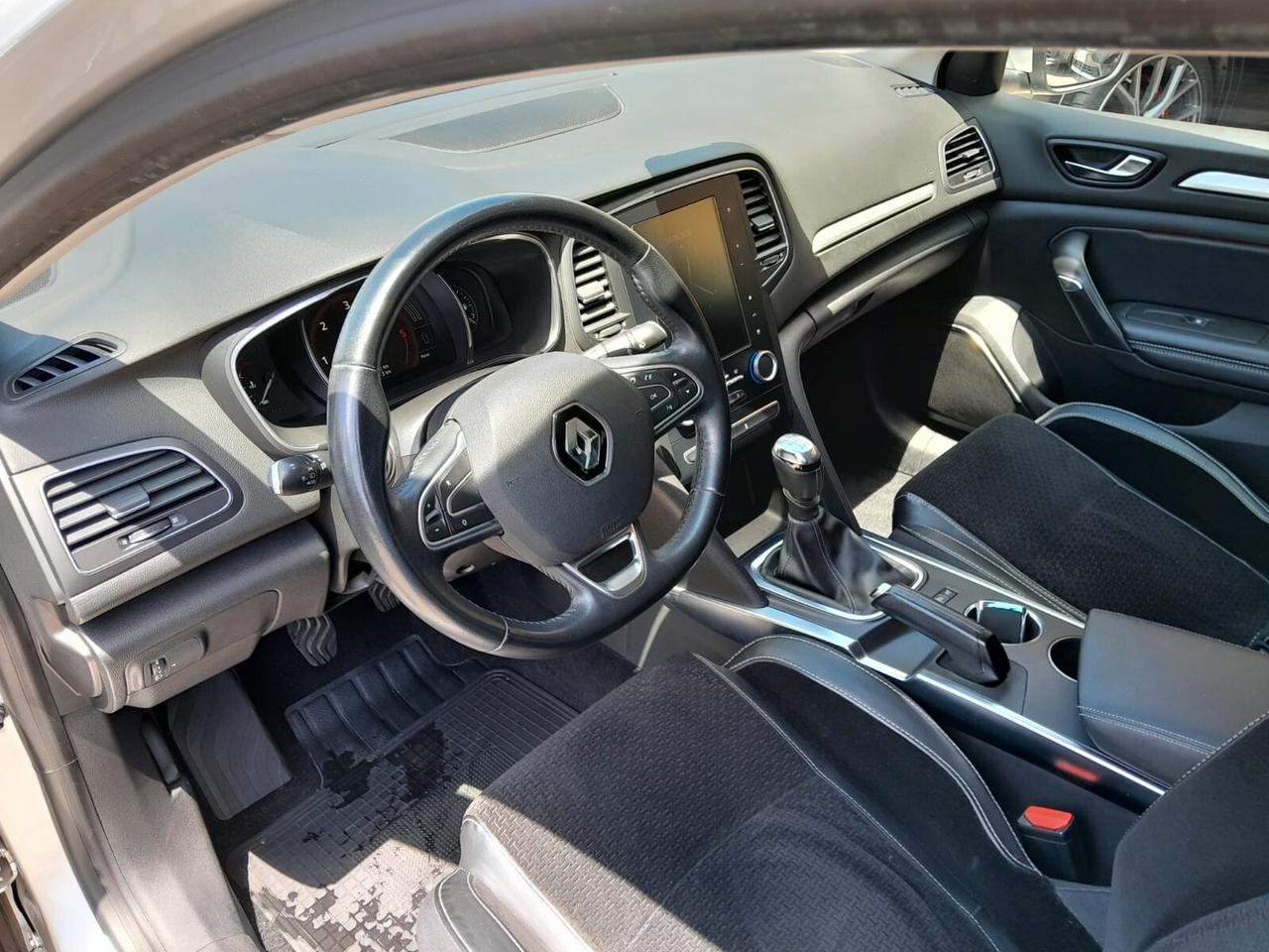 Renault Megane Mégane dCi 8V 110 CV Energy Intens