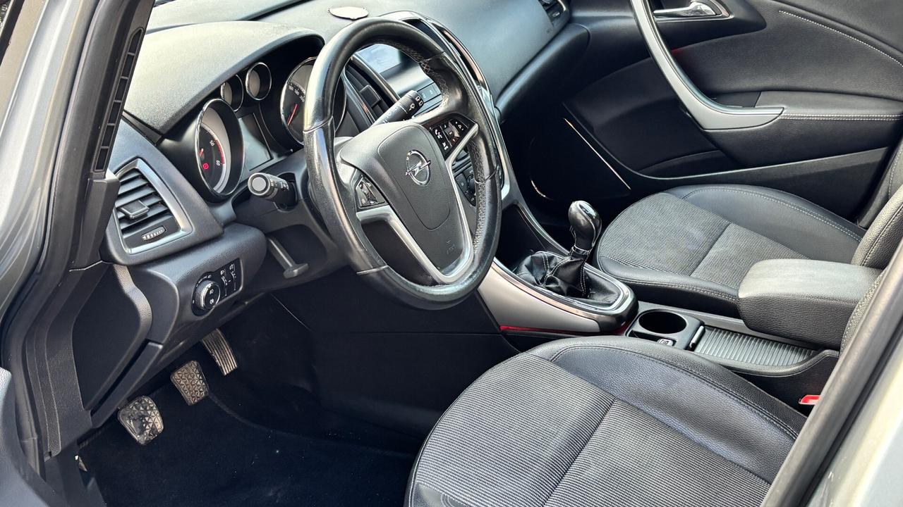 Opel Astra 1.7 CDTI 110CV 5 porte Cosmo