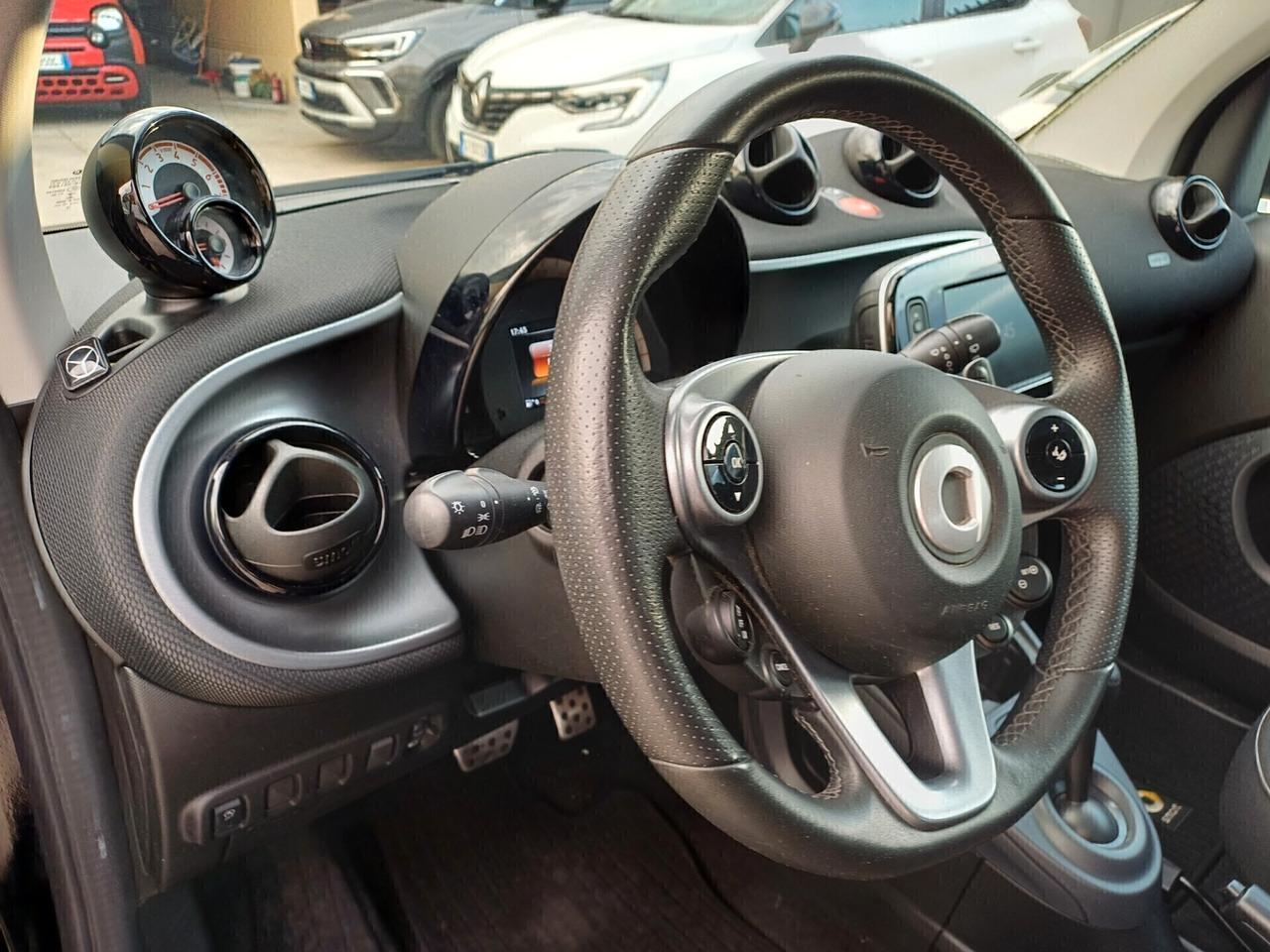 Smart ForTwo 70 1.0 twinamic Superpassion
