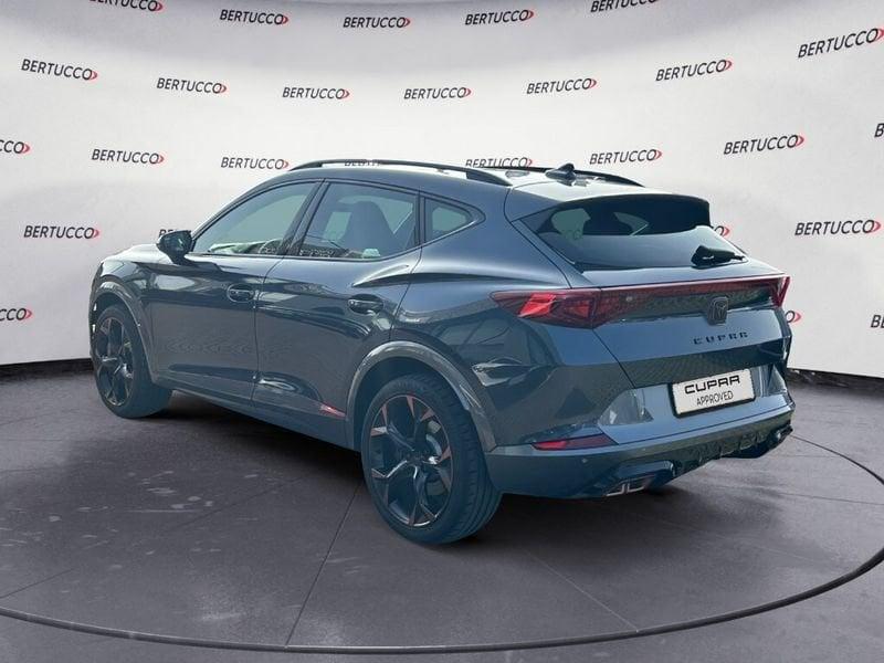 CUPRA Formentor 1.4 e-Hybrid DSG VZ