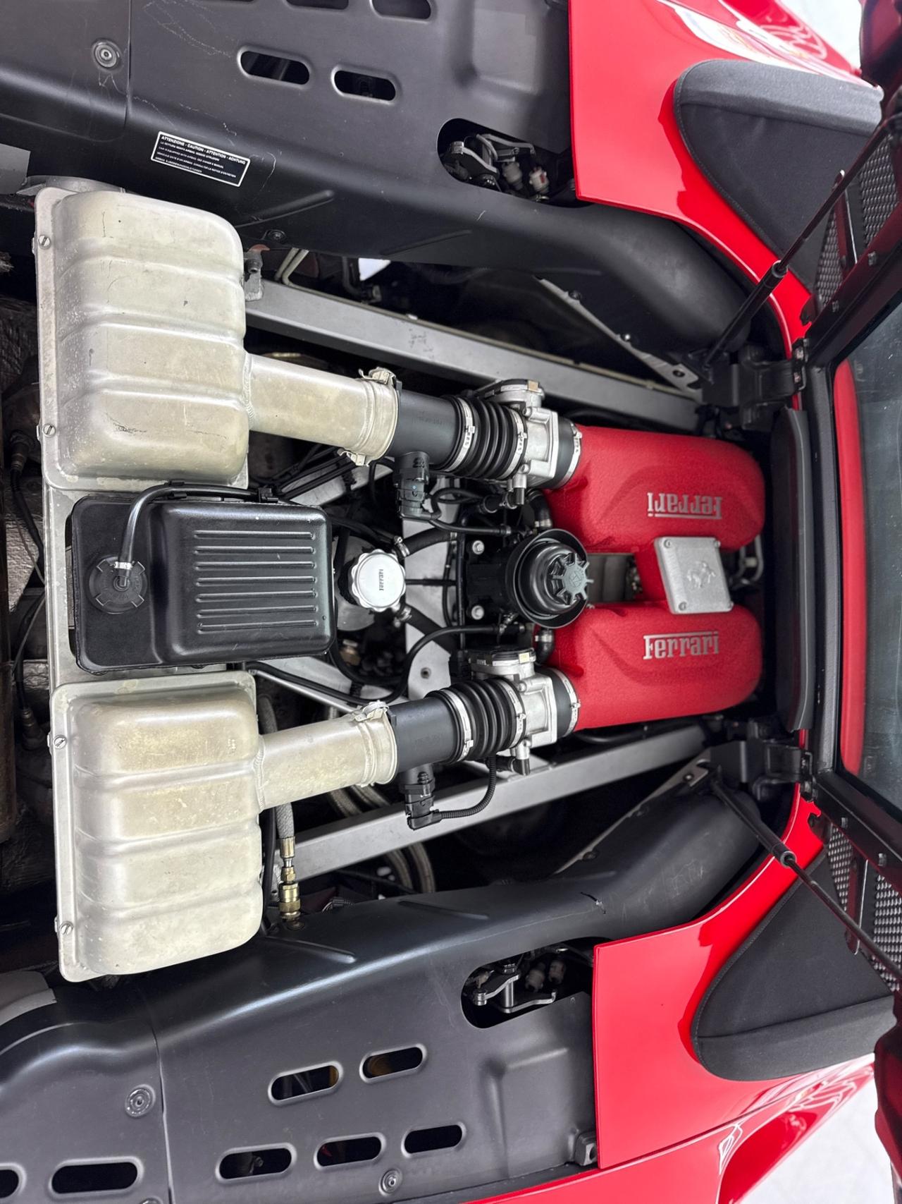INSCRITTA ASI Ferrari 360 Spider F1