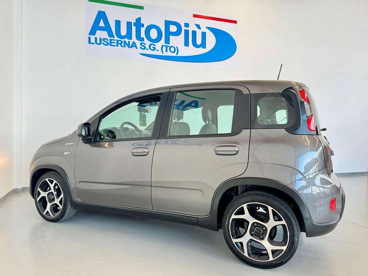 Fiat Panda 1.0 FireFly 70CV S&S Hybrid Sport