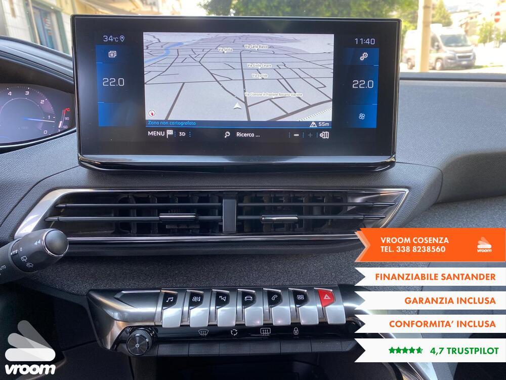 PEUGEOT 3008 2ª serie 3008 BlueHDi 130 S&S EAT...