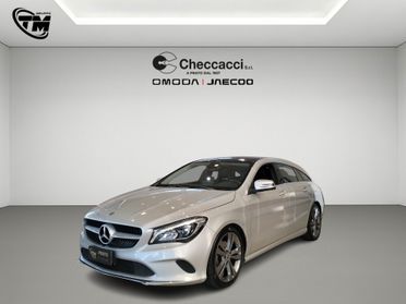 Mercedes-Benz CLA 180 Shooting Brake d Sport Activity edition auto
