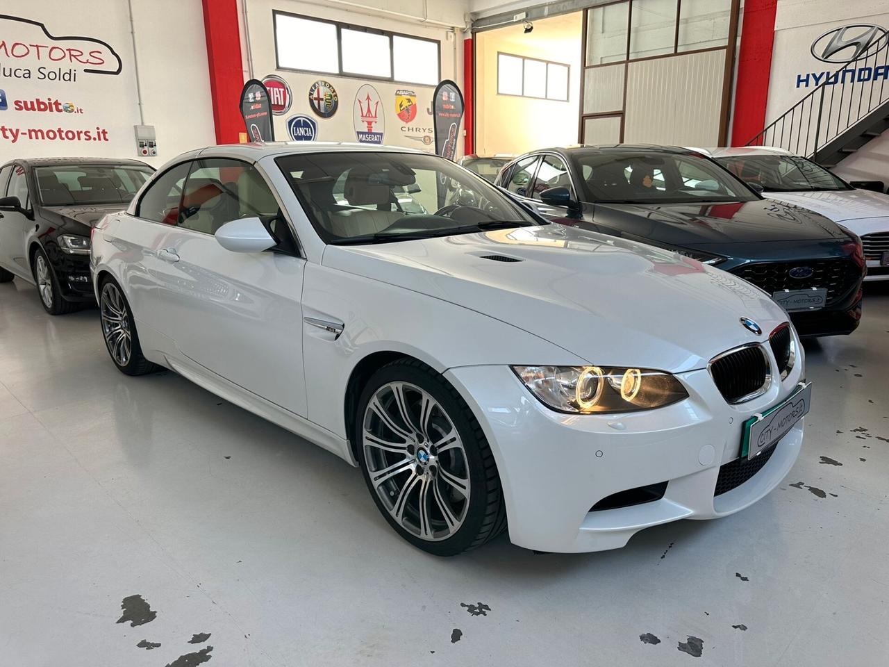 Bmw M3 Cabrio 4.0 V8 Xeno Full