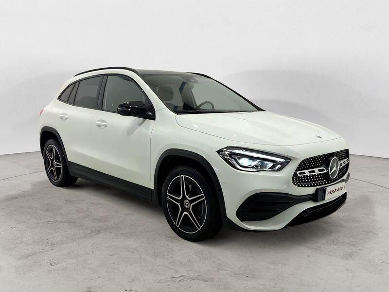 Mercedes-Benz GLA GLA 250 e Plug-in hybrid Automatic Premium