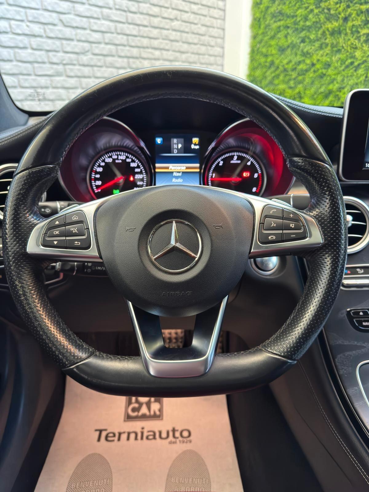 Mercedes-benz GLC 250 d 4Matic Sport