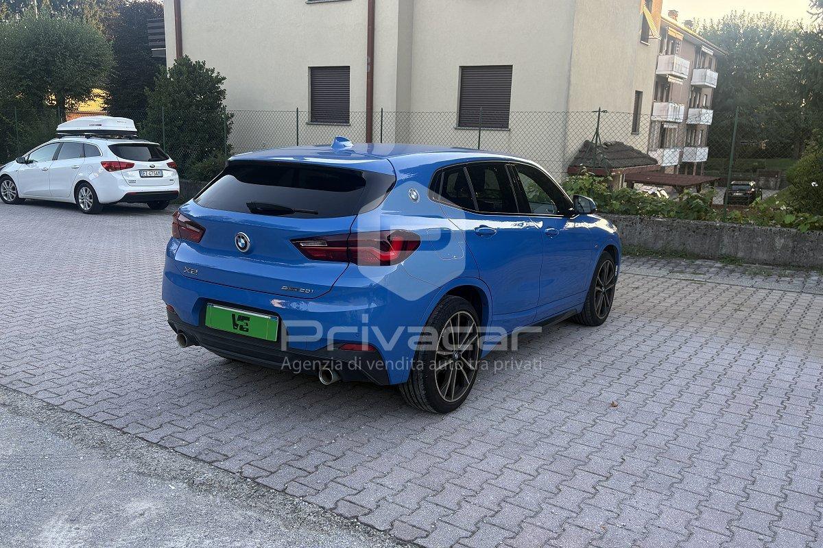 BMW X2 sDrive20i Msport