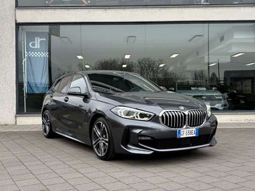 BMW 118 118d MSport