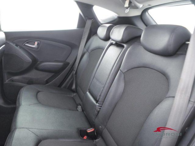 HYUNDAI iX35 1.7 CRDi 2WD Classic
