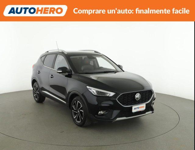 MG ZS 1.5 VTi-tech Luxury