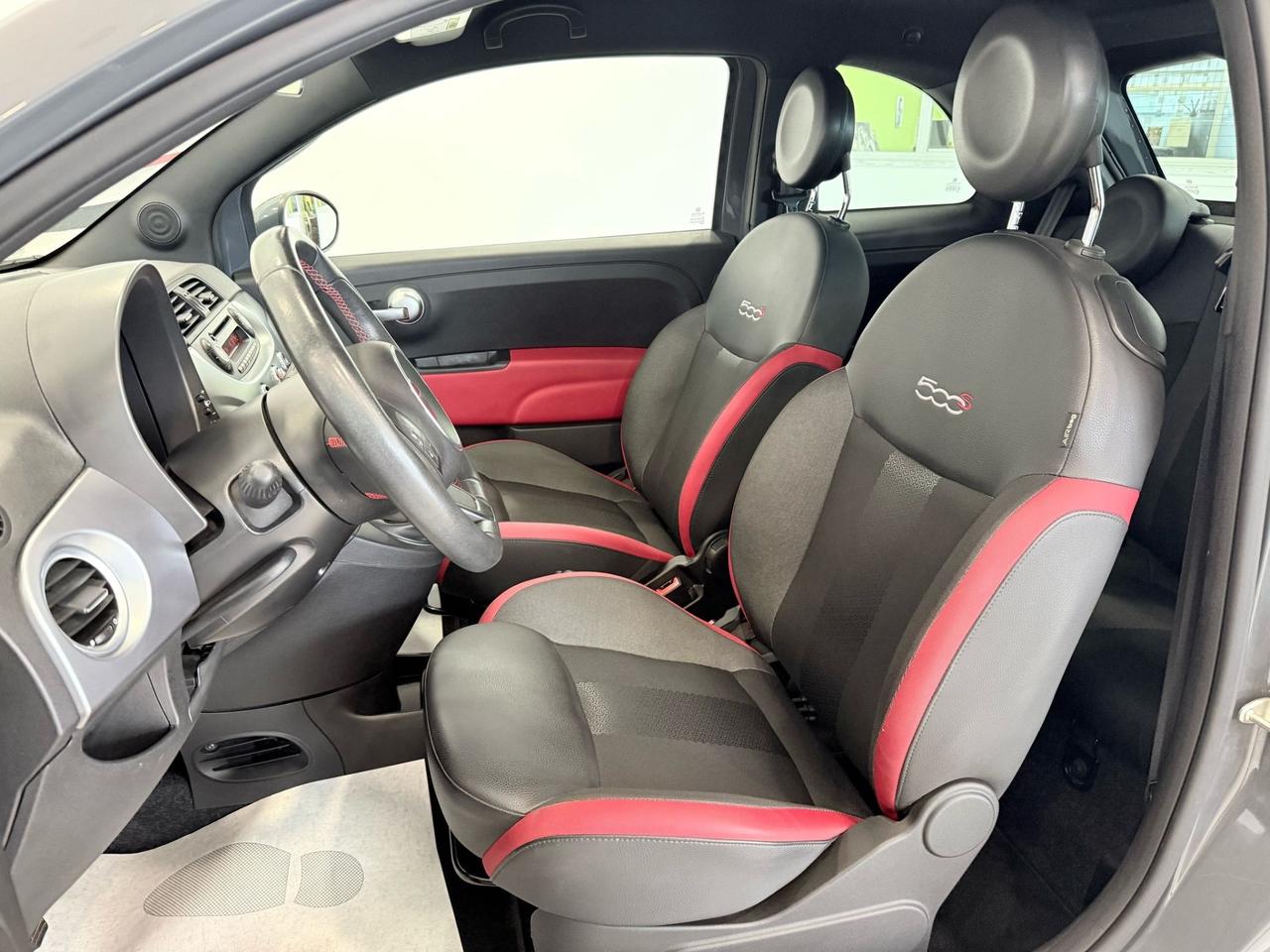 Fiat 500 S 1.3 MJT 95CV