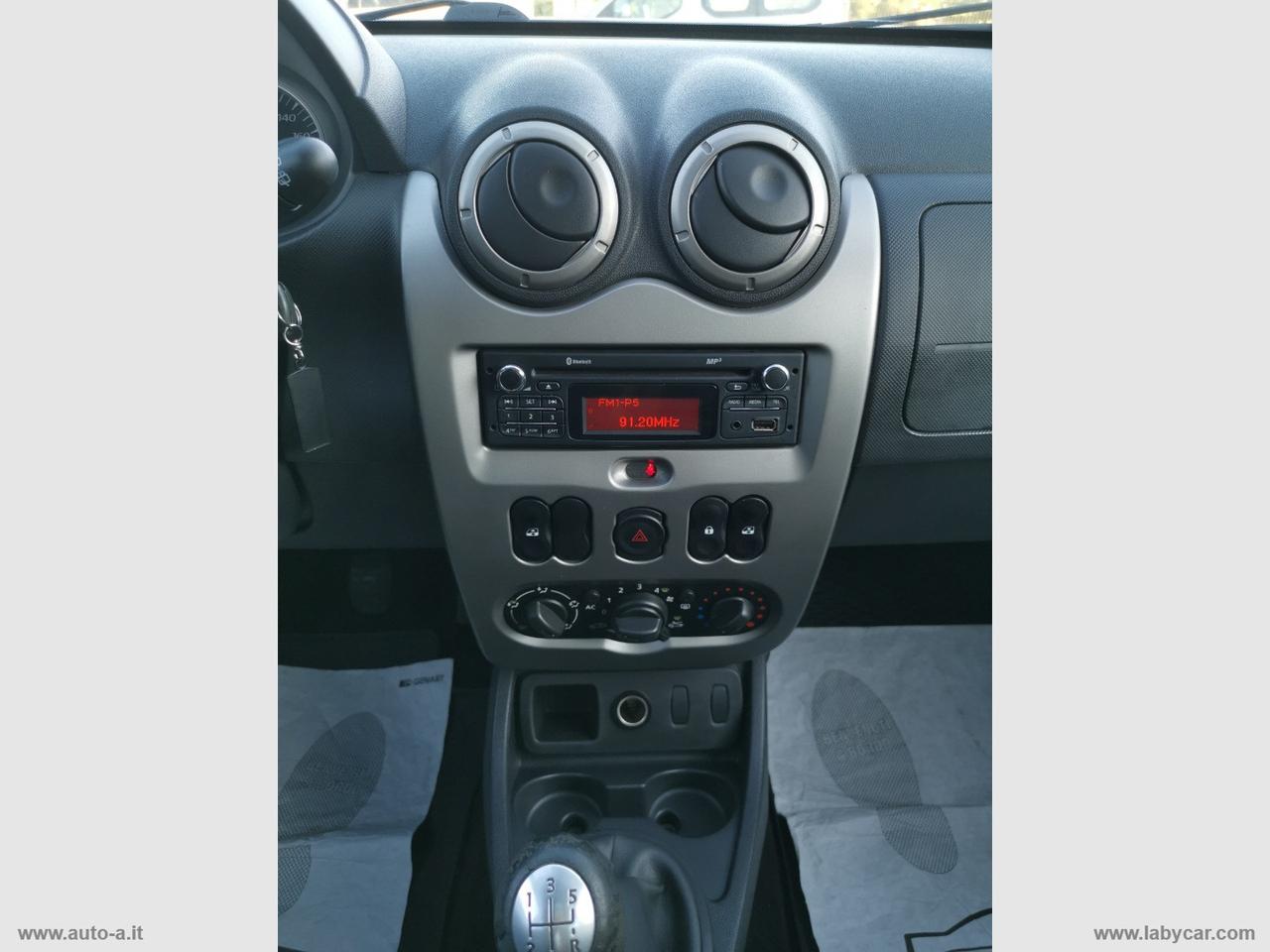 DACIA Duster 1.6 110 CV 4x2 GPL SL Delsey