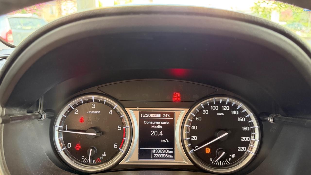 Suzuki Vitara 1.6 DDiS 4WD AllGrip Yoru