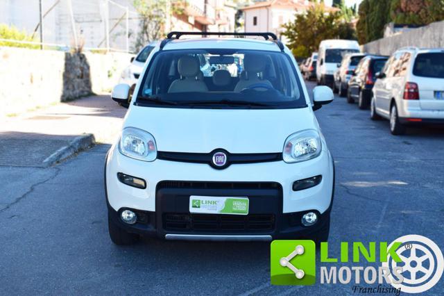 FIAT Panda 1.3 MJT S&S 4x4