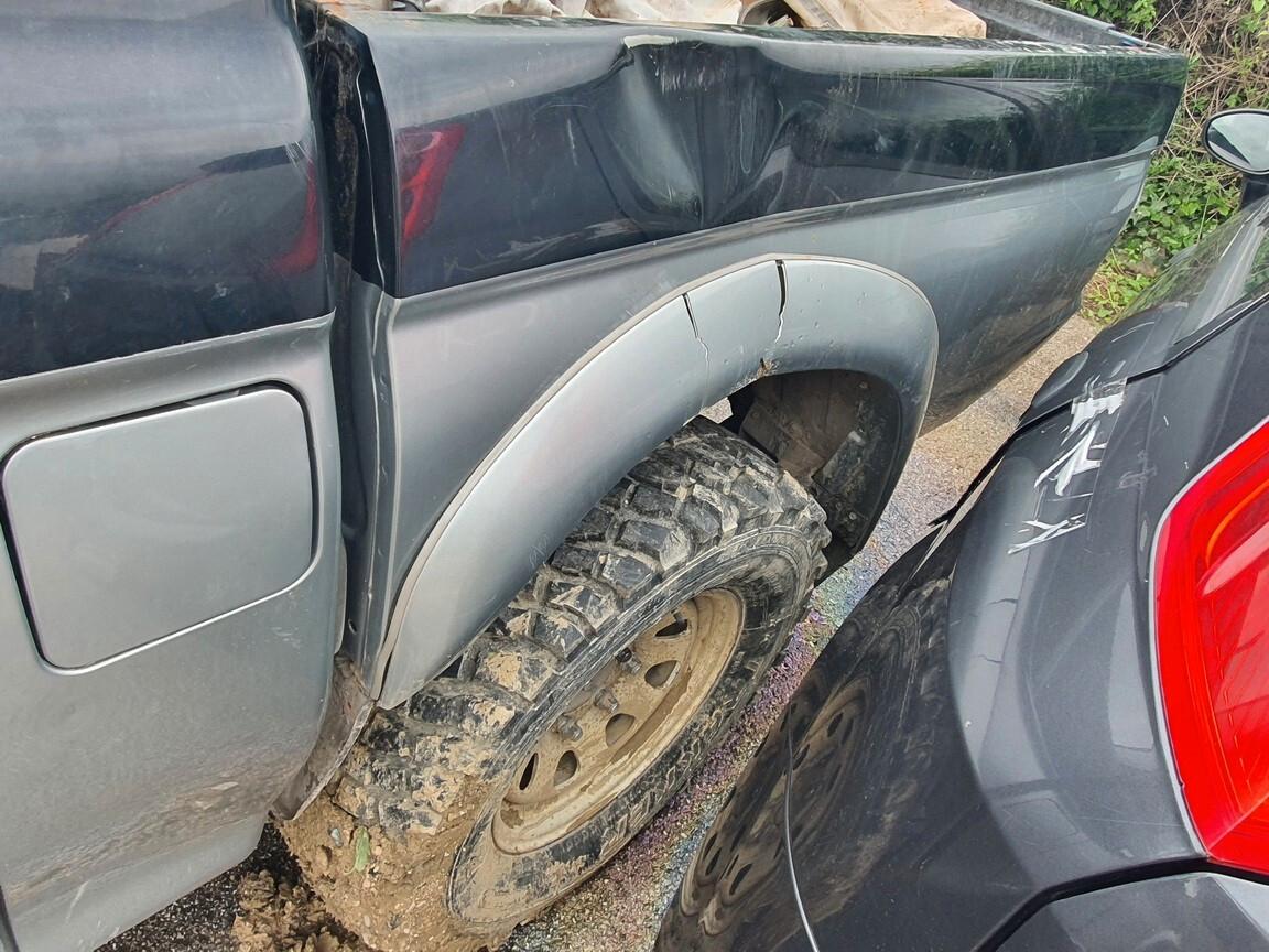 Mitsubishi L200 2.5 TDI 4WD 100CV Cab. Doppia