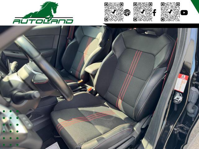 RENAULT Clio Full Hybrid E-Tech 140 CV 5 porte R.S. Line