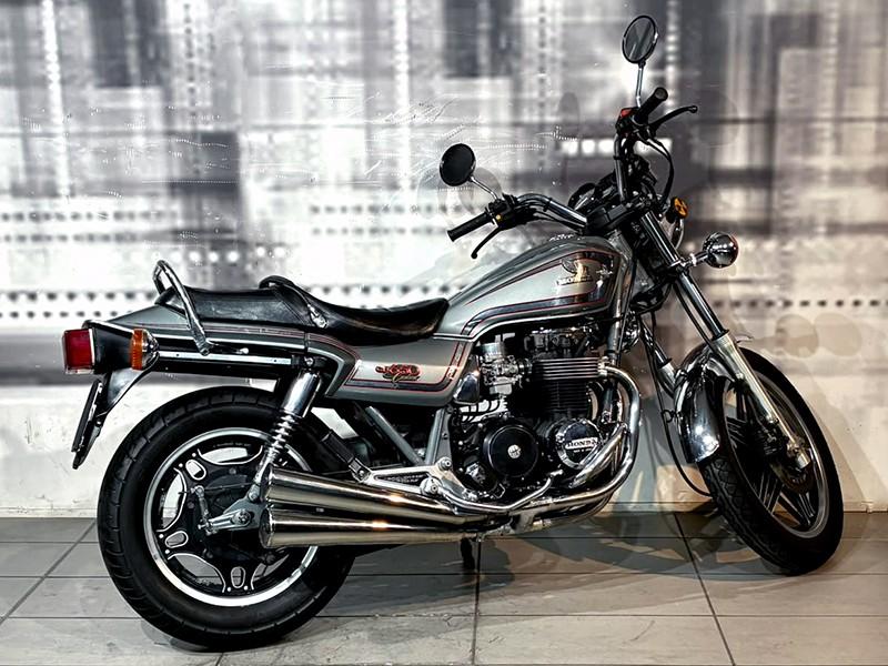 Honda CB 650 Custom