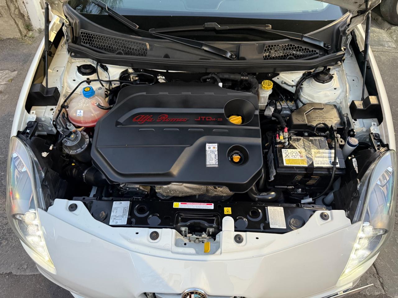 Alfa Romeo Giulietta 1.6 JTDm 120 CV
