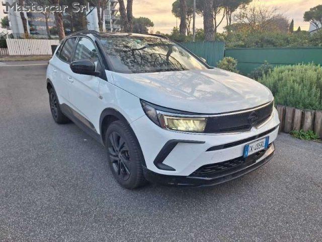 OPEL Grandland X Grandland I 2022 1.5 ecotec GS Line s - GK458RL