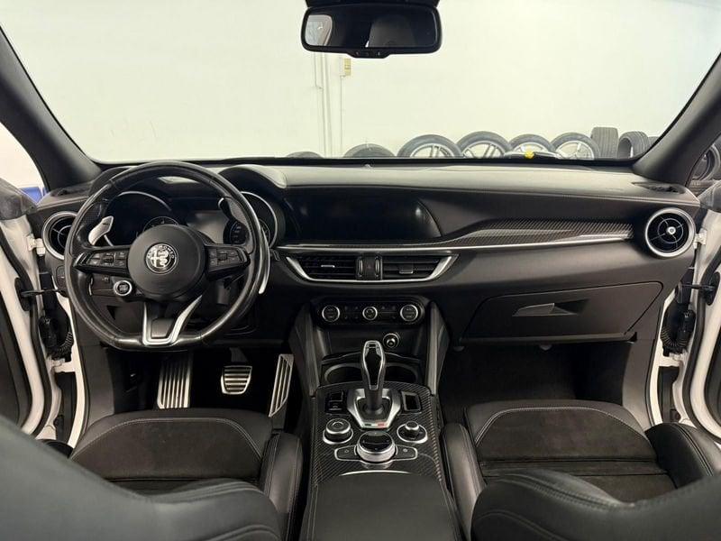 Alfa Romeo Stelvio 2.2diesel 210 AT8 Q4Veloce Tì anche a338€