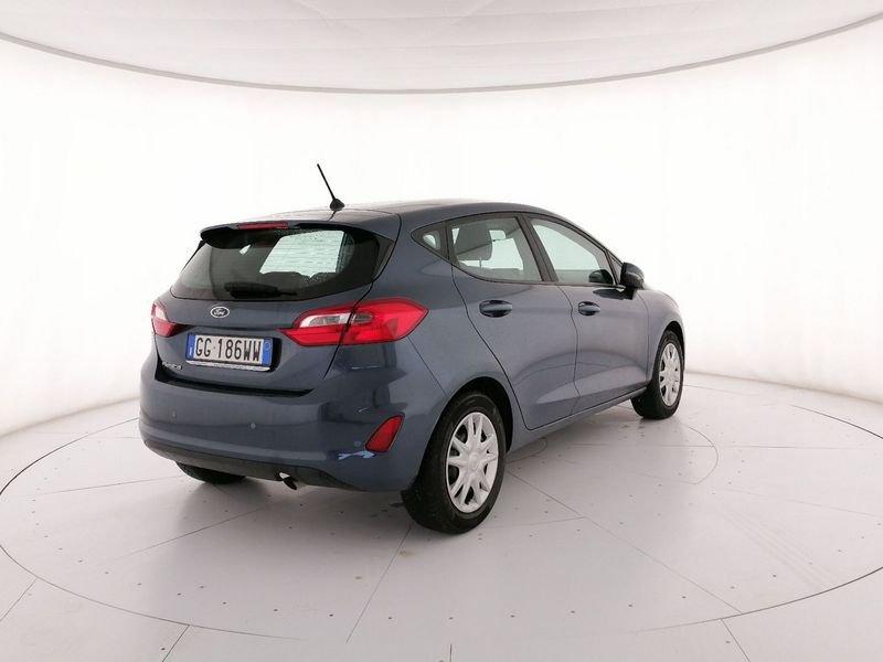 Ford Fiesta 5p 1.1 Plus s&s 75cv