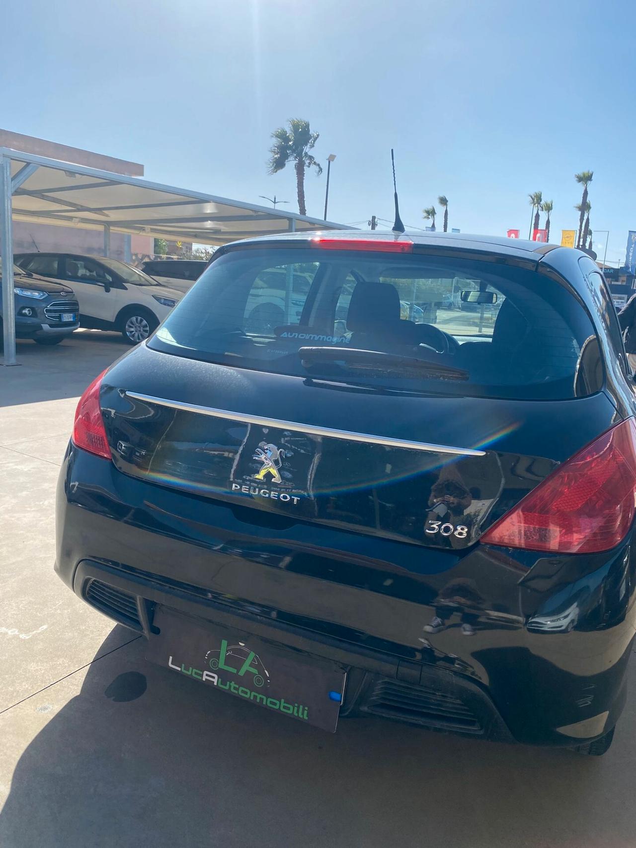 Peugeot 308 1.6 8V HDi 93CV 5p. Business