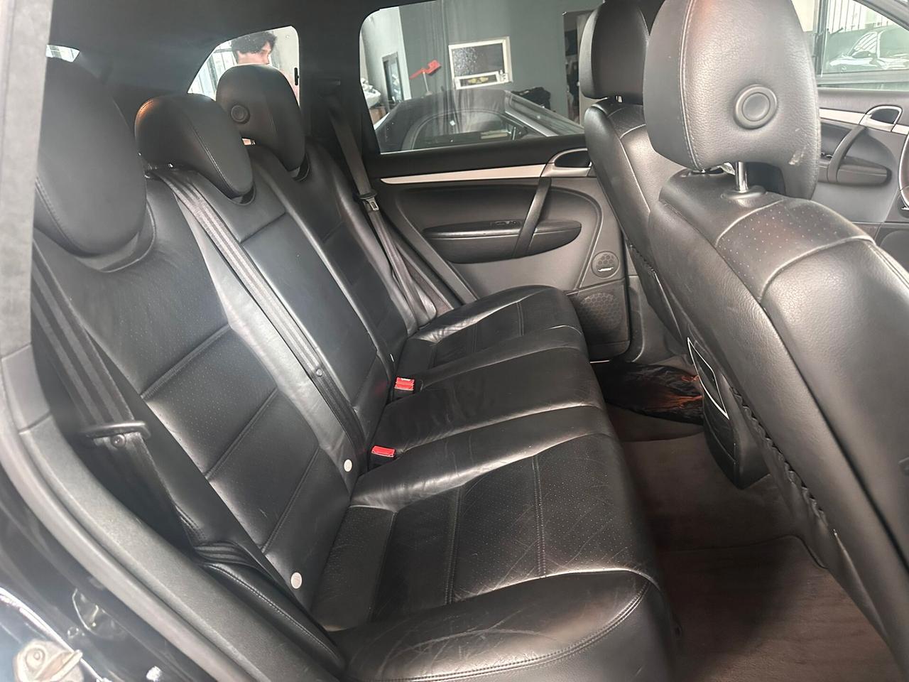 Porsche Cayenne 4.5 cat Turbo