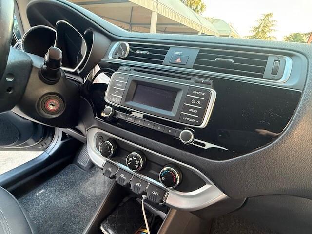 Kia Rio 1.2 CVVT 5p. ECO GPL Cool