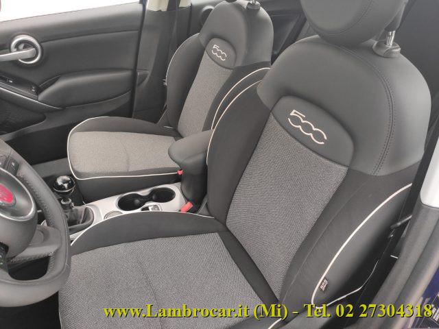 FIAT 500X 1.3 MultiJet 95 CV Pop Star