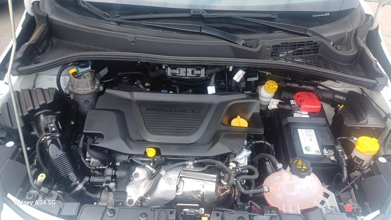 Fiat 500X 1.6 MultiJet 130 CV Connect 2022