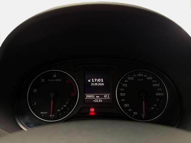 Audi A3 SPB 1.6 TDI clean diesel quattro edition