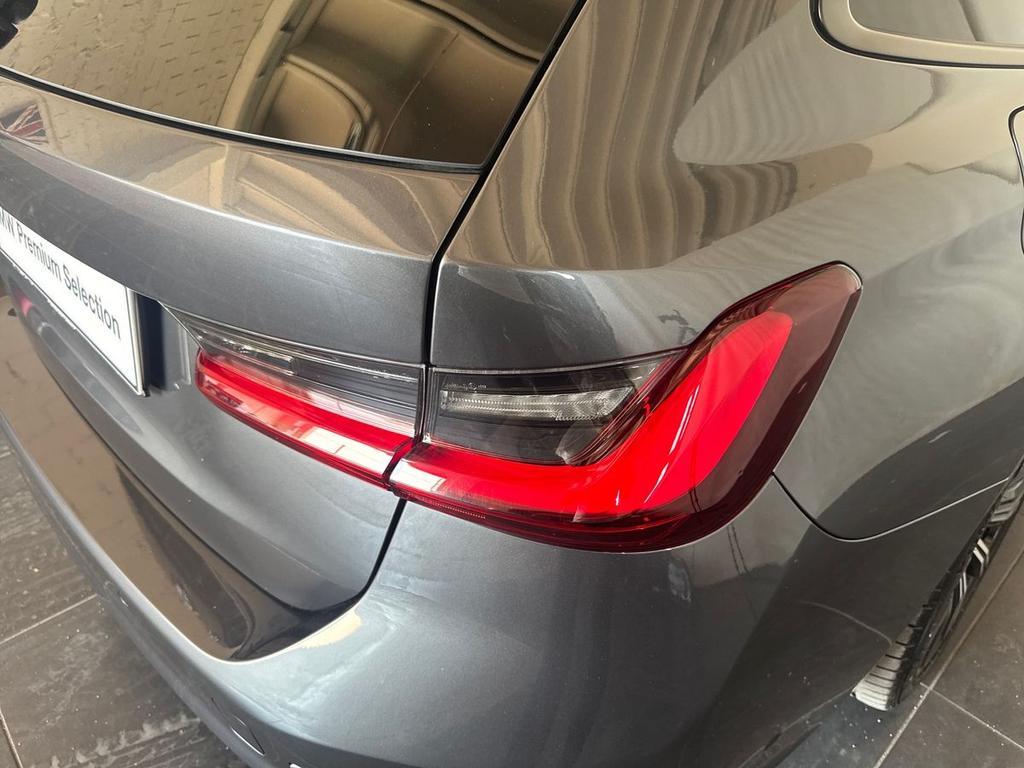 BMW Serie 3 Touring 318 d Mild Hybrid 48V Business Advantage Steptronic