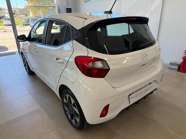HYUNDAI i10 1.0 MPI Connectline Km0