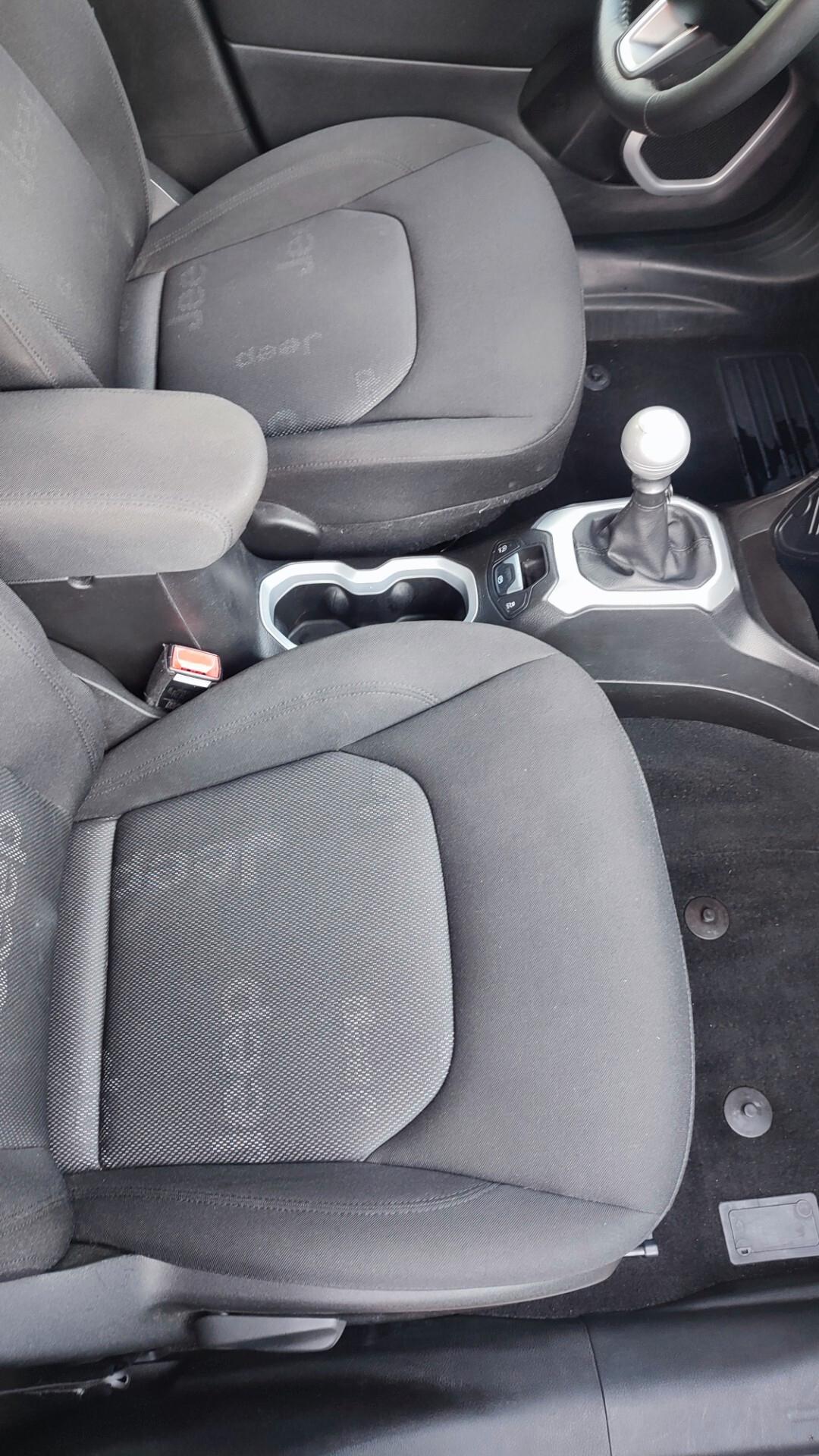 Jeep Renegade 1.6 Mjt 120 CV Longitude