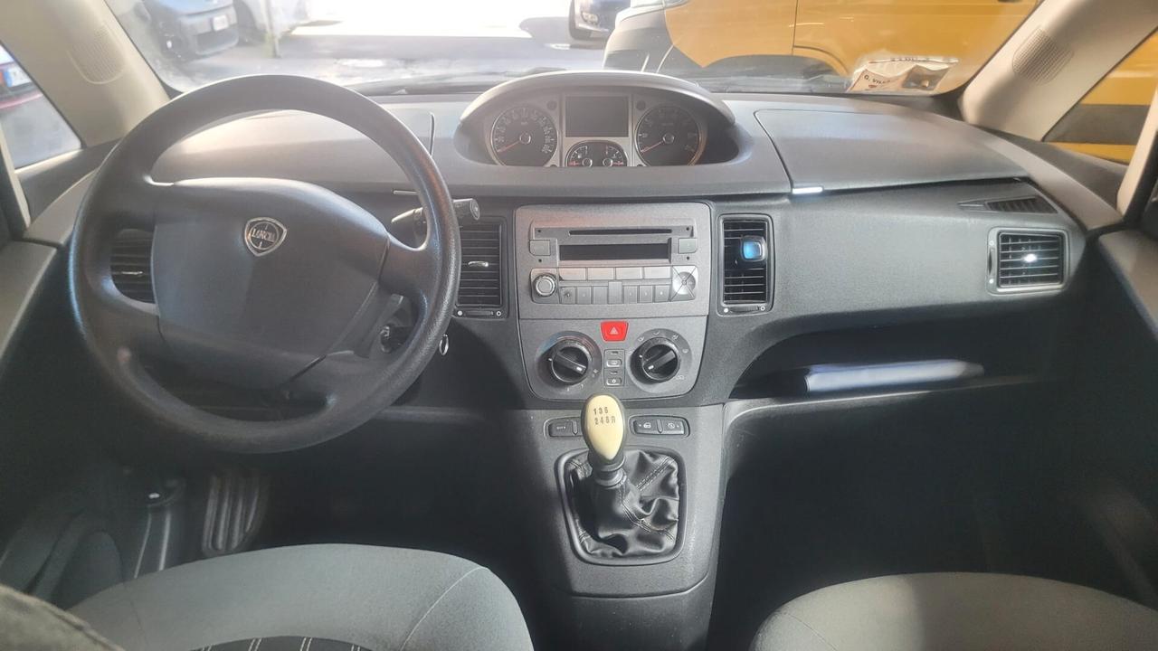 Lancia MUSA 1.4 16V Diva