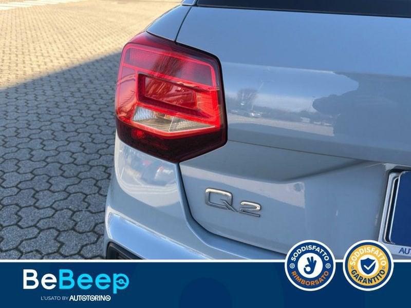 Audi Q2 30 2.0 TDI BUSINESS PLUS S-TRONIC