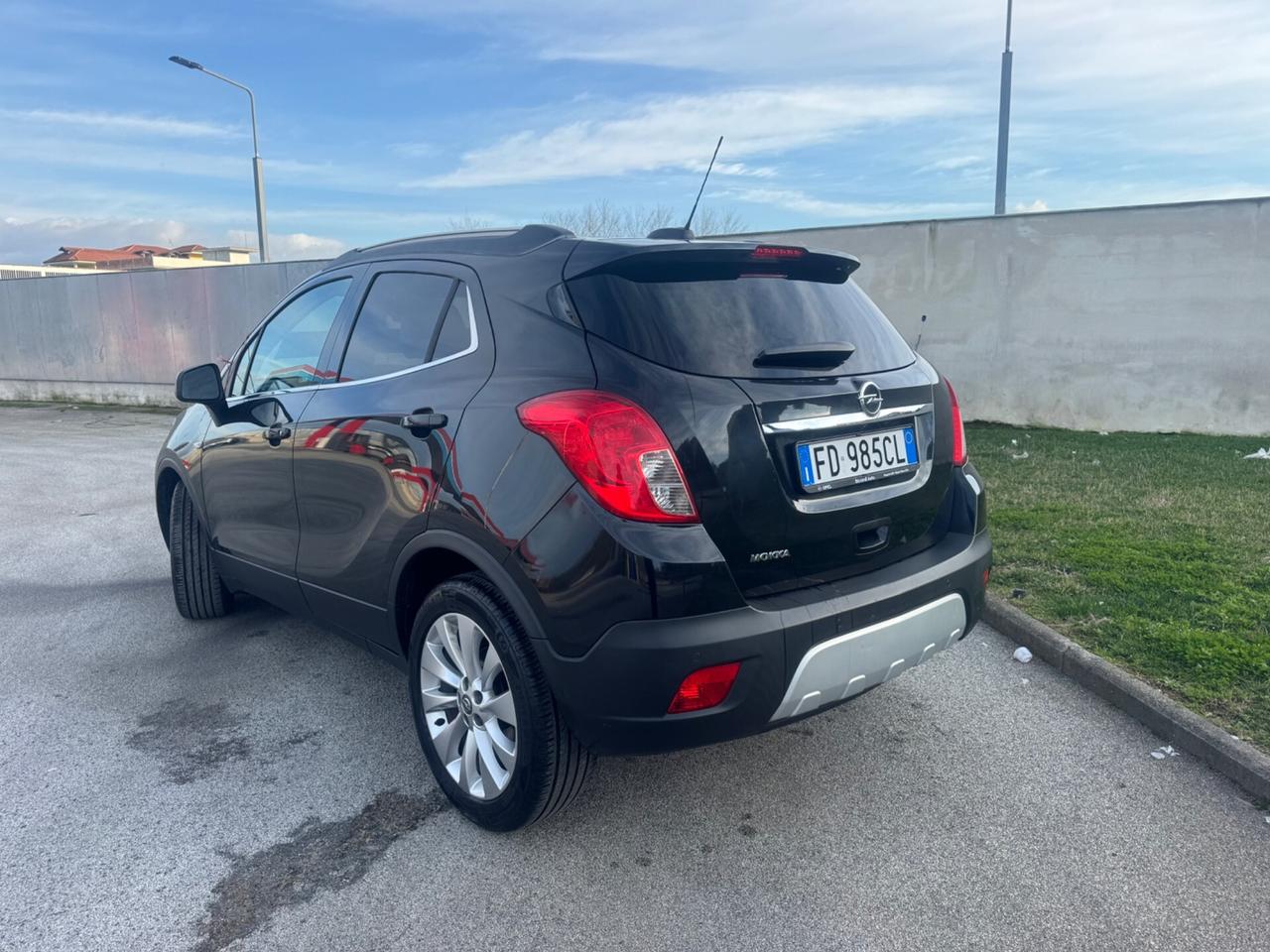 Opel Mokka X 1.6 Ecotec 115CV 4x2 Start&Stop Cosmo