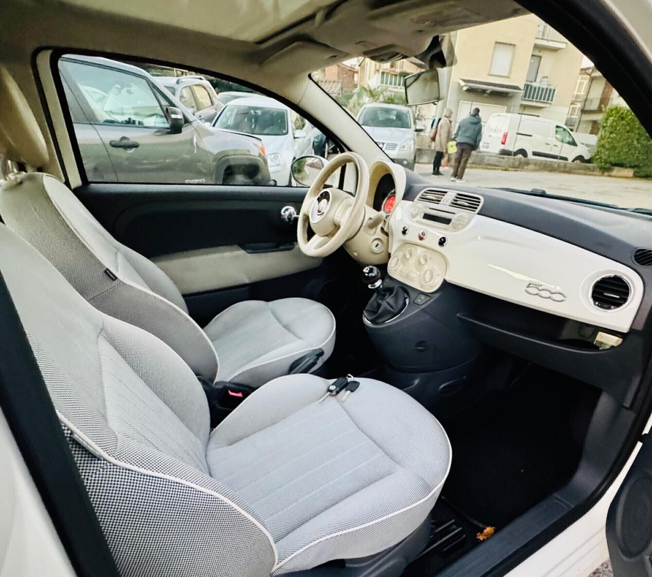 Fiat 500 1.2 Benzina Ok Neopatentati