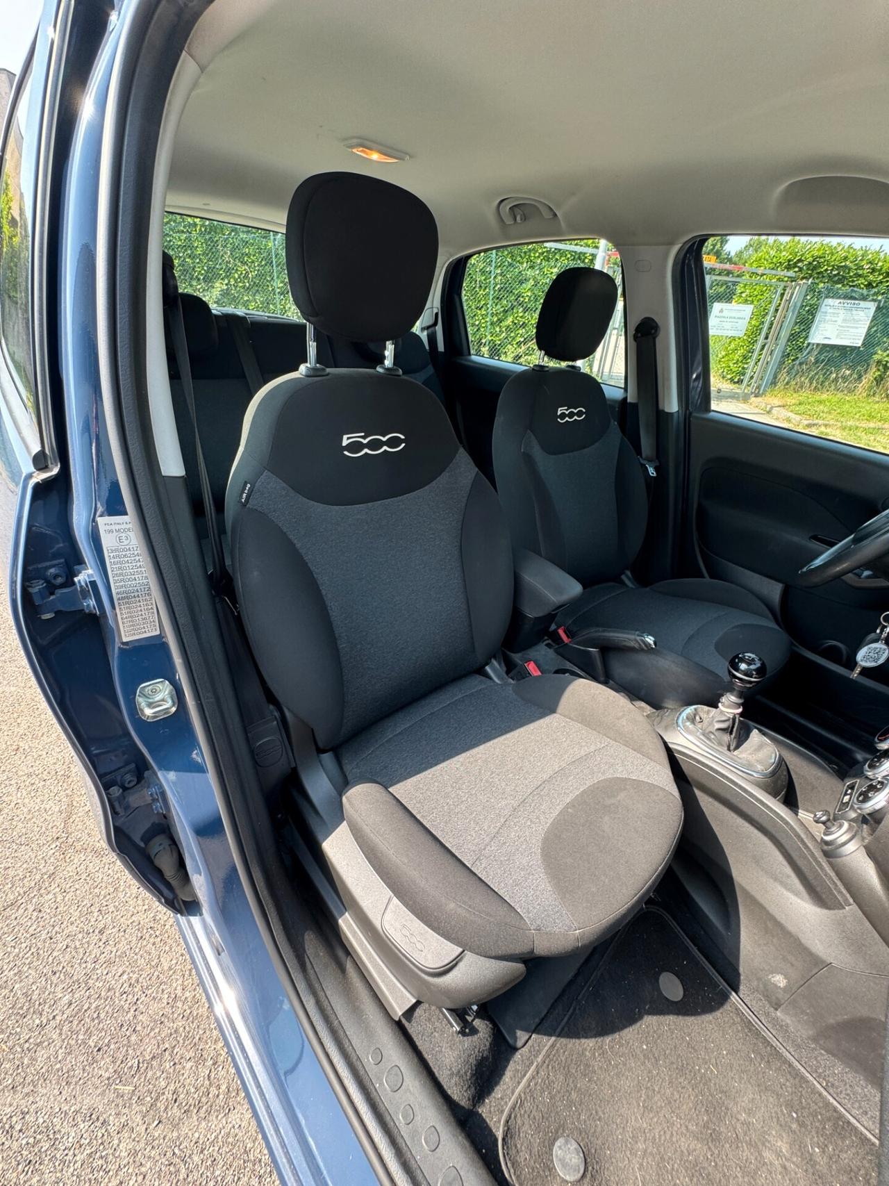 Fiat 500L 1.4 Allestimento Mirror Benz *GPL*